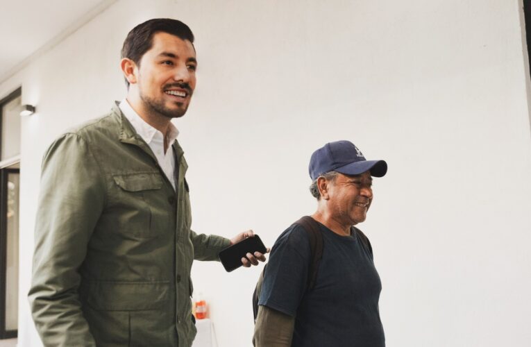 Héctor Magaña promueve la participación ciudadana de Tequisquiapan para su próximo gobierno