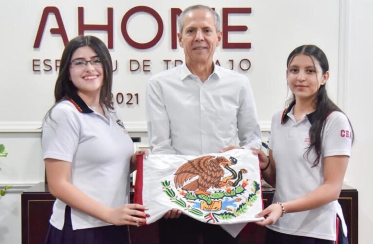 Gerardo Vargas Landeros respalda a jóvenes talentos de Ahome en la Feria de Ciencias e Ingeniería de Brasil