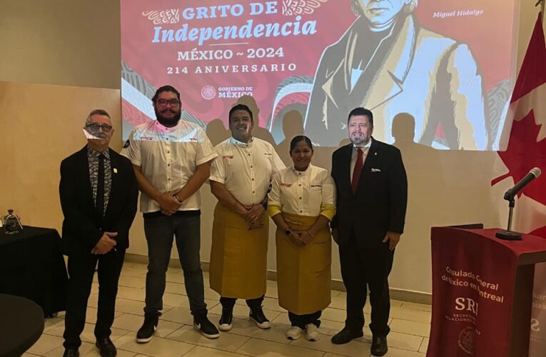 Exitosa participación de Puerto Morelos en misión comercial de Quintana Roo en Canadá