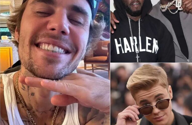 Justin Bieber Admitió Haber Tenido Relaciones Íntimas con Meek Mill y Diddy