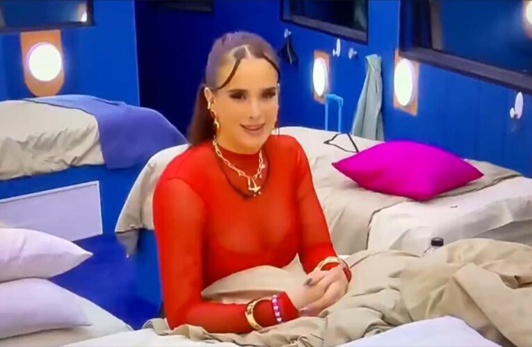 Gala Montes dedica emotivas palabras a Briggitte tras su salida de ‘La Casa De Los Famosos México’ (Video)