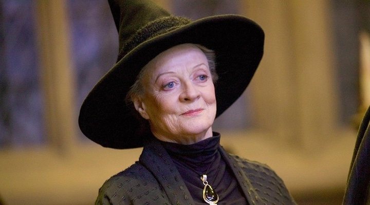 Muere la actriz Maggie Smith, la profesora McGonagall en “Harry Potter'”