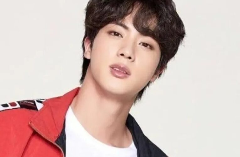 Jin de BTS lanzará su primer disco como solista, ‘Happy’