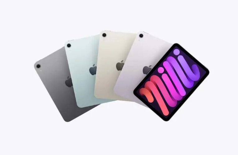 Apple lanza una nueva iPad Mini 2024