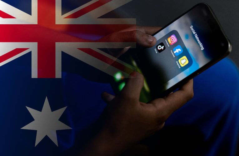 Australia le da el ‘sí’ para prohibir las redes sociales a menores de 16 años