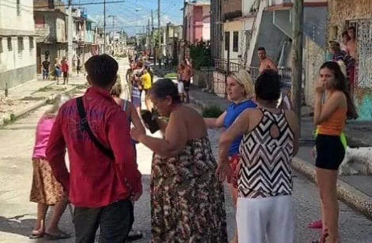 Cuba sobreviviendo entre terremotos, huracanes y apagones