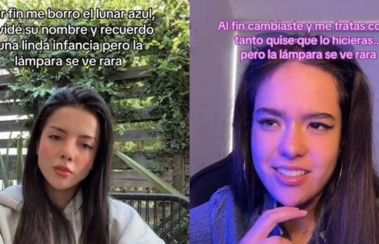 ‘La lámpara se ve rara’: ¿Qué significa el tren viral de TikTok que cuestiona la realidad?