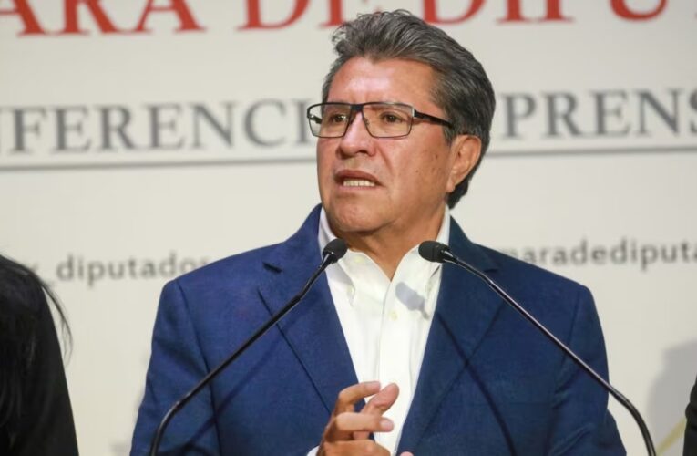 Ricardo Monreal anuncia “cirugía mayor” al Presupuesto 2025 para proteger universidades, cultura y Fuerzas Armadas