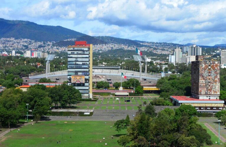 UNAM se posiciona como la universidad 54 del mundo