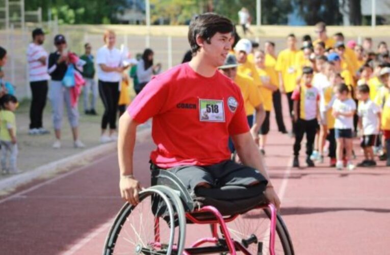 En Aguascalientes, personas con discapacidad pueden practicar diversas disciplinas deportivas