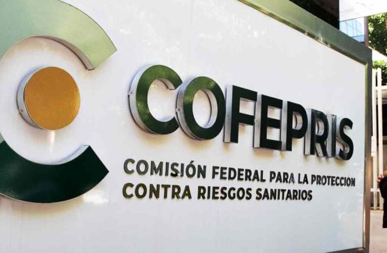 Cofepris no detectó hallazgos críticos de Klebsiella oxytoca en empresa