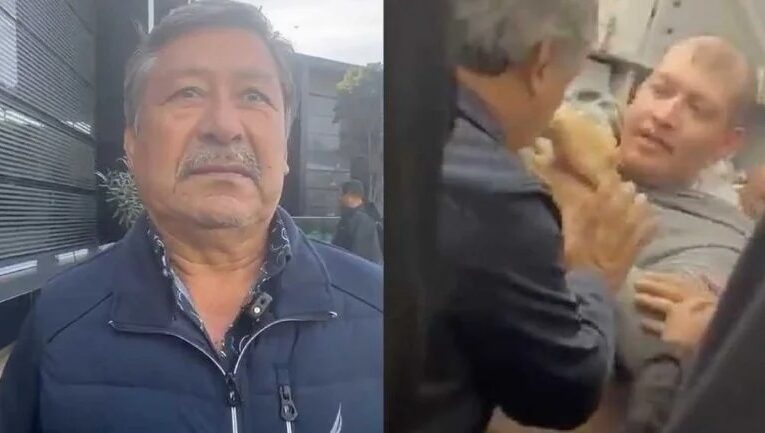 “Tenía amagada a la azafata con un lapicero”: Pasajero relata momento de pánico en vuelo de Volaris