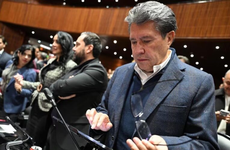 Ricardo Monreal anuncia dictamen del presupuesto 2025 por 38 mil millones de pesos en la Cámara de Diputados