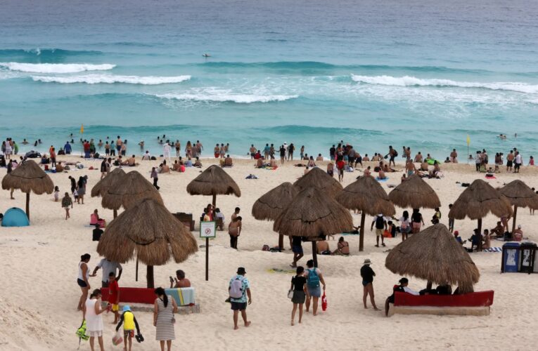 México recibió casi 20 millones de turistas por vía aérea entre enero y noviembre de 2024