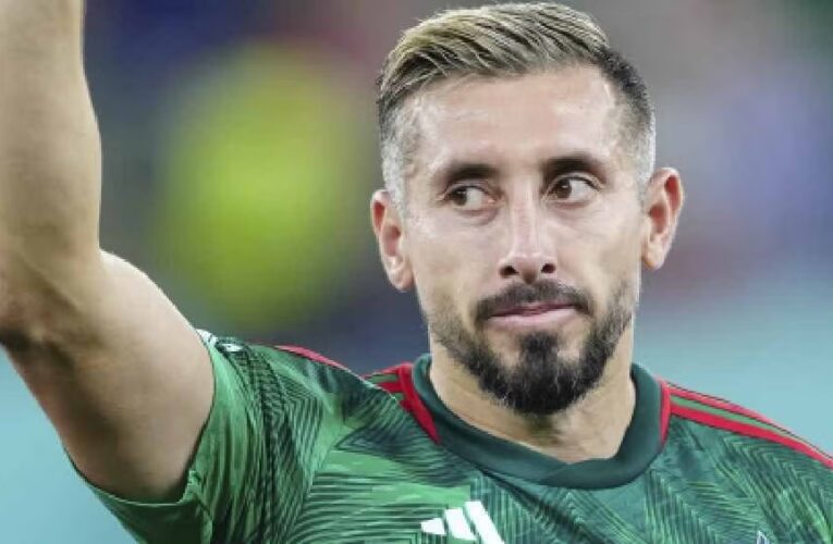 Héctor Herrera ‘rechaza’ firmar playera de América: ‘Me van a salir ronchas’