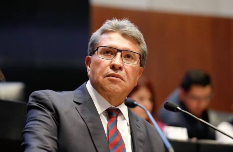 En 2025, Morena legislará en beneficio del pueblo, no de un grupo o facción: Ricardo Monreal