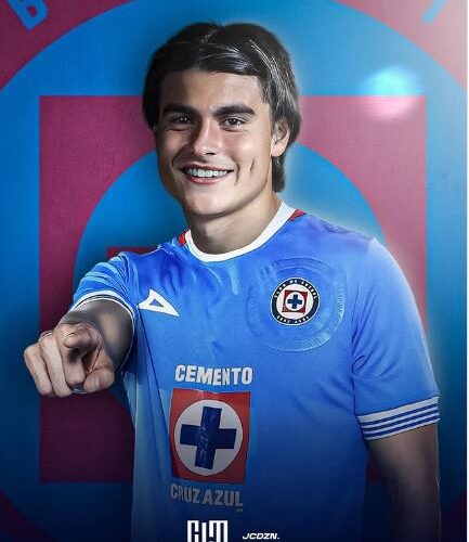 Cruz Azul cerró el fichaje de Luka Romero; destapan detalles del contrato