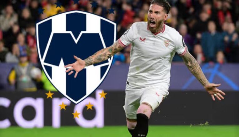 Sergio Ramos y el Monterrey acercan posturas para cerrar el fichaje