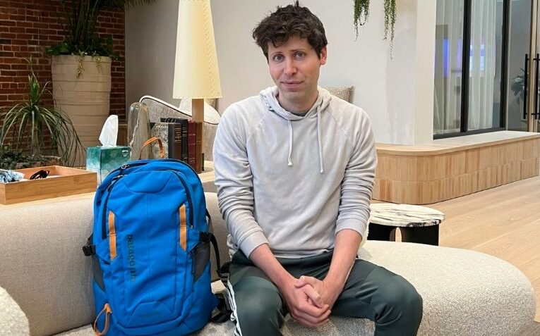 Sam Altman, creador de ChatGPT, es acusado de abuso sexual