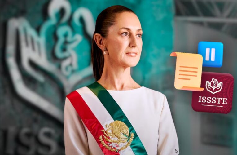 Claudia Sheinbaum confirma pausa a la reforma para diálogo con trabajadores