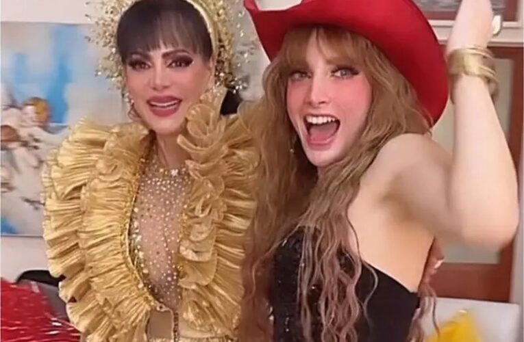 Maribel Guardia podría terminar su disputa con Imelda Garza, revela su abogado; “está muy cansada”