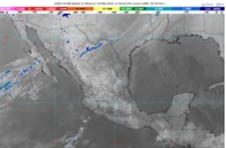 Pronostican nuevo evento de “Norte” en el golfo de México