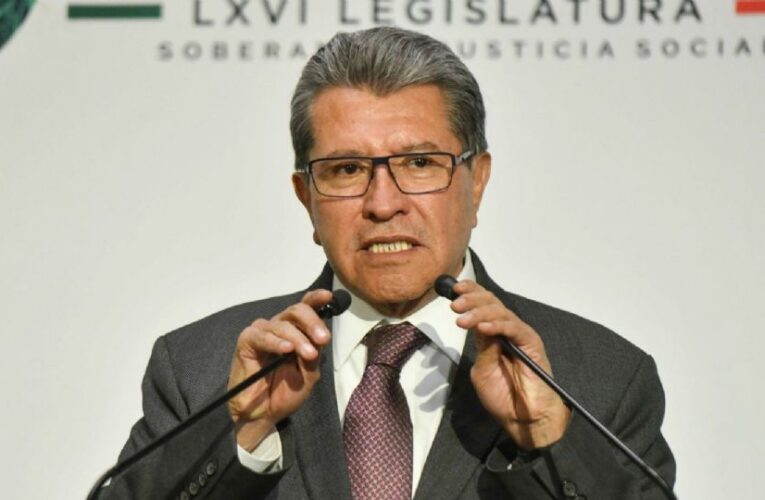 Imposición de aranceles no es conveniente para México ni para Estados Unidos, recalca Monreal