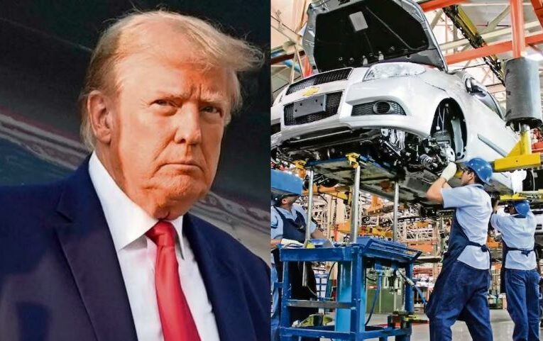 Estados Unidos grava 25% a autos; pero T-MEC da ventaja a México