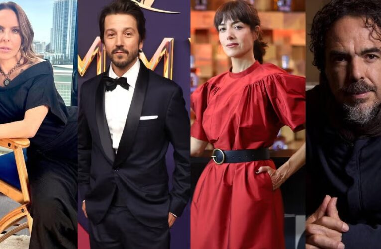 Actores, cineastas, productores y escritores brindan su apoyo a madres buscadoras de México