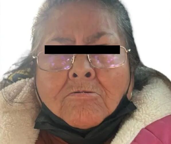 Dan prisión preventiva a Carlota “N”, adulta mayor ligada a ataque a familia en Chalco