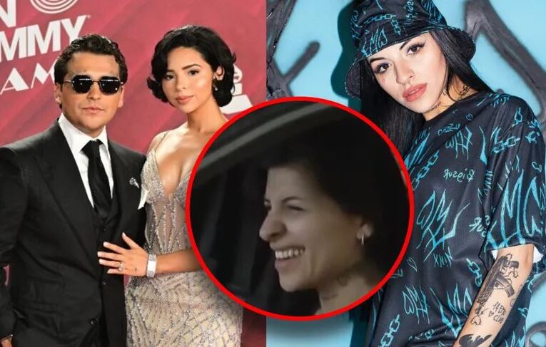 Cazzu opina sobre la relación de Christian Nodal y Ángela Aguilar: “Yo estoy soltera”