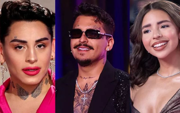 Kunno se convertirá en el mentor de Christian Nodal y Ángela Aguilar para conquistar TikTok: “No por nada fui el rey”