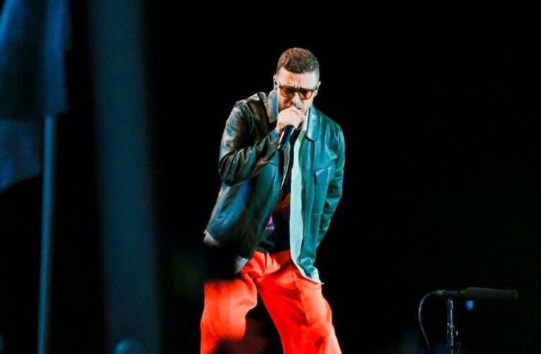 Justin Timberlake cierra con energía el Tecate Pa’l Norte 2025, pero el público no respondió como se esperaba
