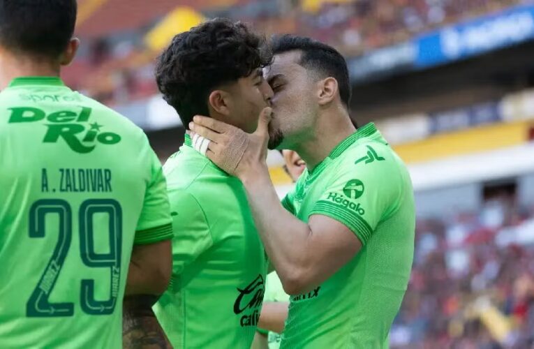 ¡Secreto en la cancha! Festejo de Denzell García y Guilherme Castilho se vuelve viral tras partido entre Atlas y Juárez