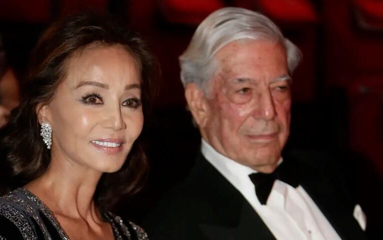 La prensa peruana habla de Isabel Preysler tras el fallecimiento de Mario Vargas Llosa: un “incidente” en su vida