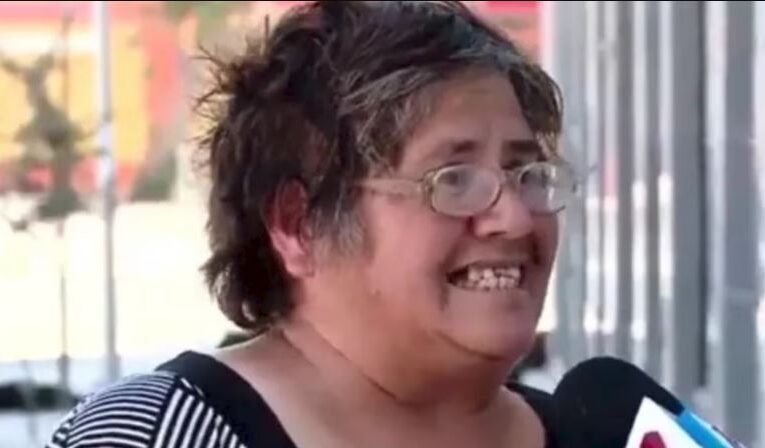 Falleció Elizabeth Ogaz, la mujer que se hizo viral en redes por decir: “Se hace la vístima”