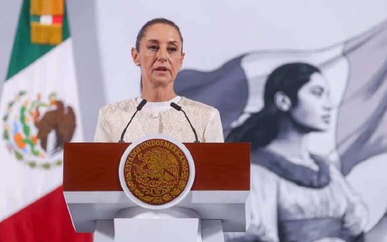 Sheinbaum cuestiona triunfo de Noboa y dice que no se reanudarán relaciones con Ecuador