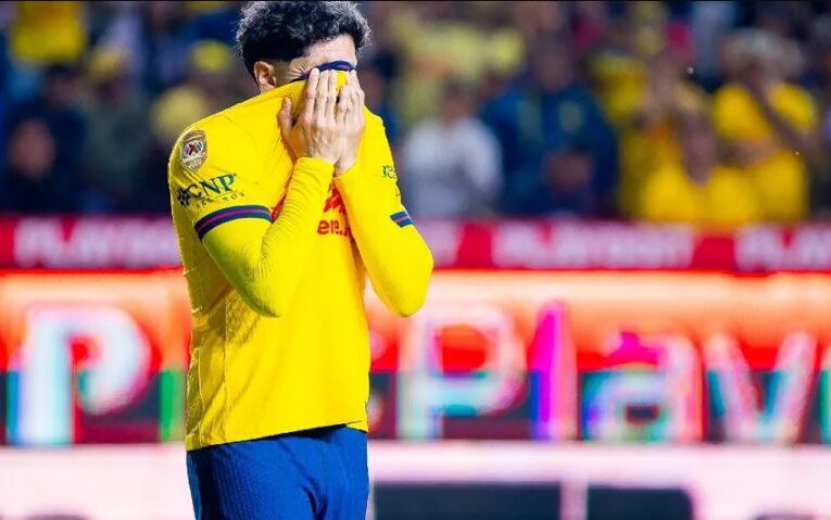 América atraviesa su peor momento ofensivo en pleno cierre del Clausura 2025