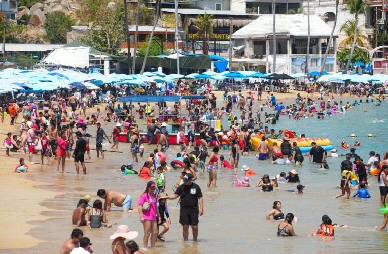 Semana Santa deja beneficios económicos a México de 7 mil 47 millones de dólares