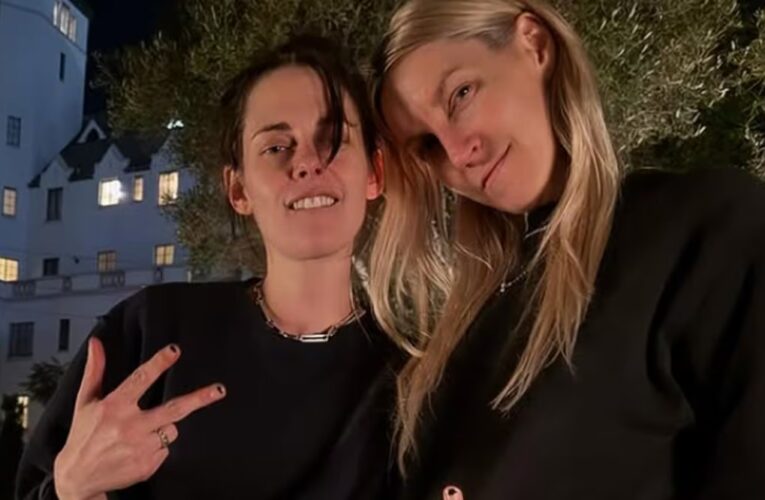 La actriz Kristen Stewart se casa con la guionista Dylan Meyer