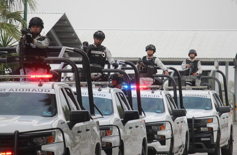 Más de 18 mil 500 detenidos por delitos de alto impacto durante Gobierno de Sheinbaum: García Harfuch