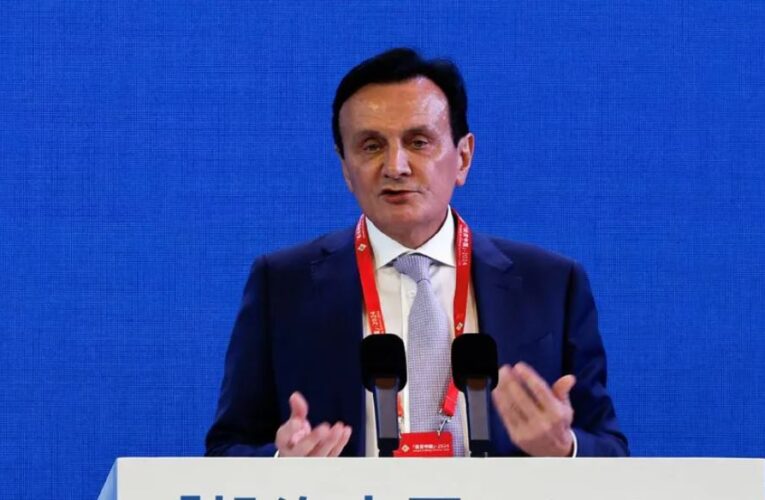 CEO de AstraZeneca afirma que Europa debe invertir para proteger su “soberanía sanitaria”