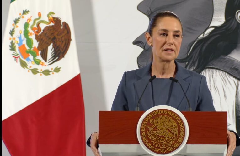 Sheinbaum propone descalificar a candidatos a juzgadores ligados con delincuentes