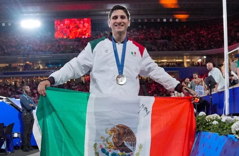Marco Verde, medallista olímpico mexicano, se dice listo para debutar en el boxeo profesional