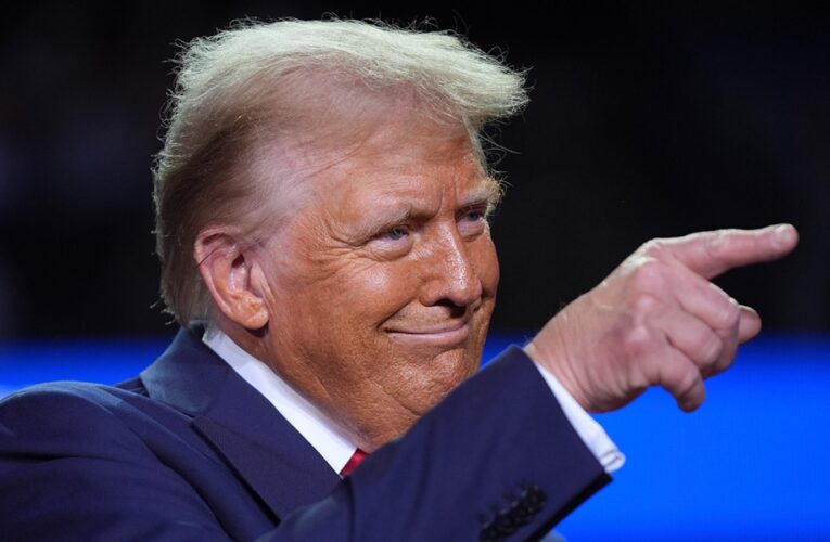 Donald Trump quiere aprovechar su viaje a Roma para hablar con otros líderes sobre aranceles