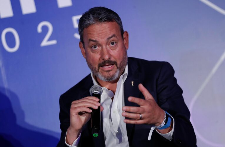 Ejecutivo de FIFA dice que en el Mundial llegarán 5.5 millones de turistas más a México