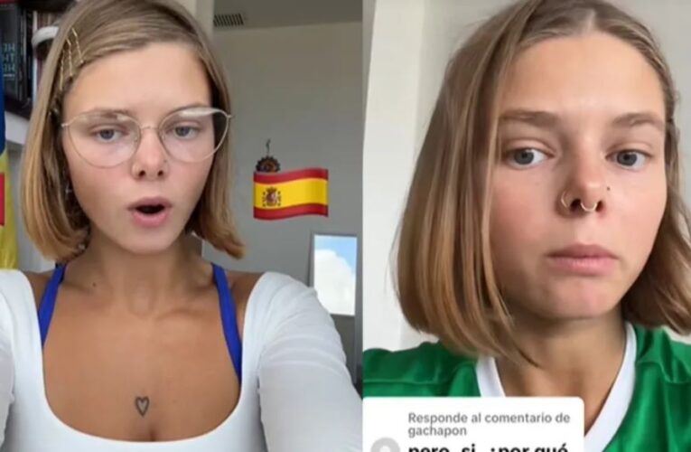 ¿México es mejor que España? Tiktoker ucraniana lanza polémica comparación y desata debate en redes