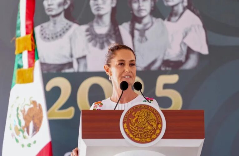 FMI no ha entendido que la 4T llegó a México: Sheinbaum