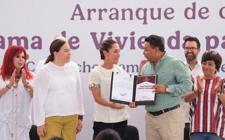 México no es piñata de nadie, advierte Claudia Sheinbaum a EU