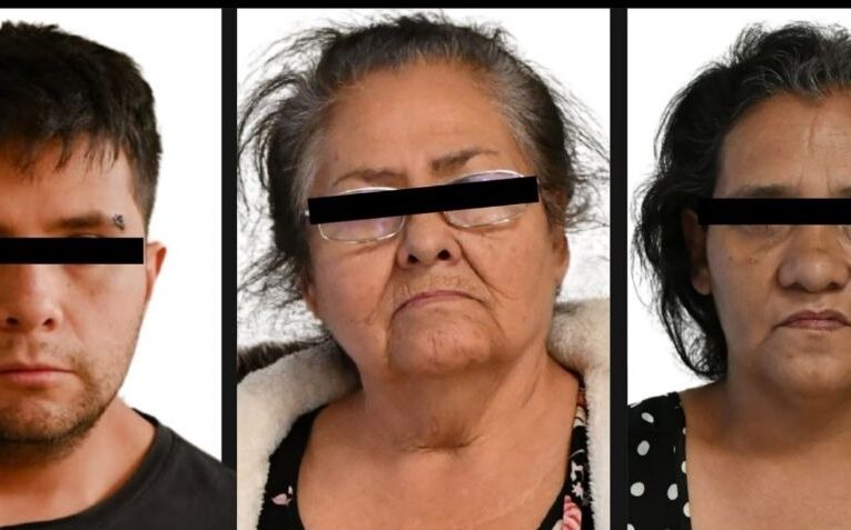 Hijo de doña Carlota da nuevos detalles sobre el homicidio de presuntos invasores